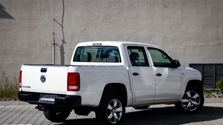 Leasing Pickup Volkswagen Amarok 2014