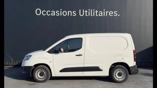 Leasing Hayon Toyota PROACE CITY 2021