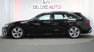 Leasing Wagon Audi A4 2021