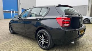 Lízing Hatchback BMW 118 2012