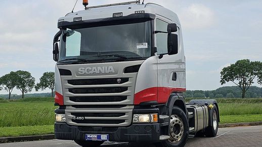 Scania G450 2016