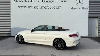 Finansowanie Zamienny MERCEDES C 220 2019