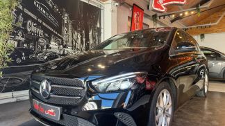 Leasing Hatchback MERCEDES B 180 2021