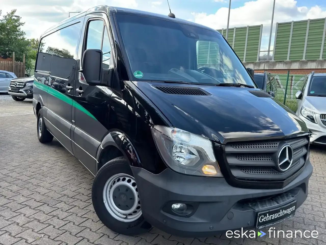 Finansowanie Hatchback MERCEDES SPRINTER 2016