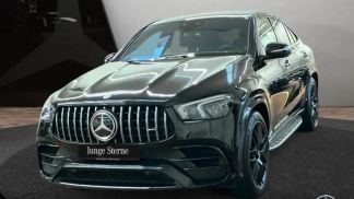 Financování Kupé MERCEDES GLE 63 AMG 2020