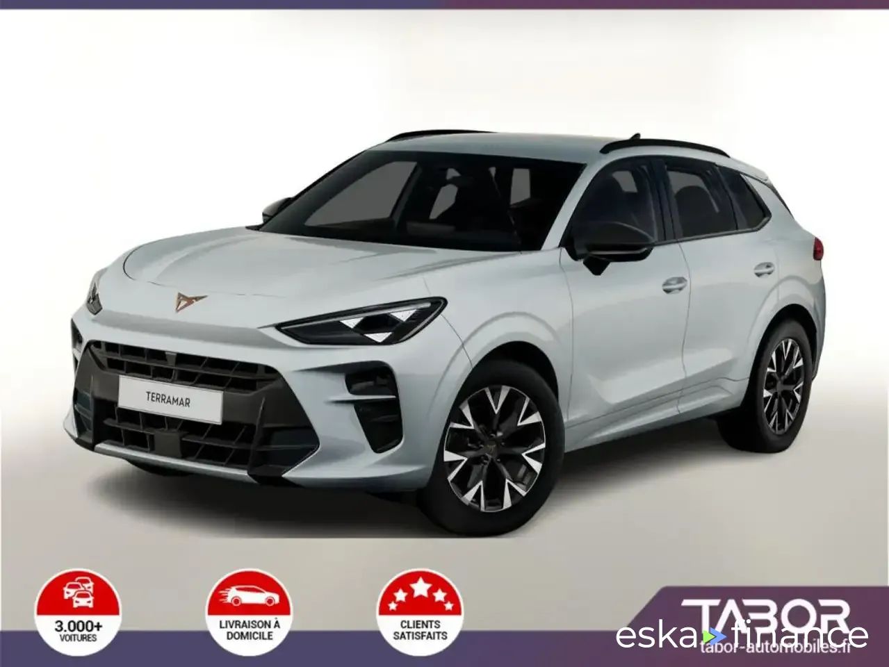 Finansowanie SUV Cupra TERRAMAR 2024