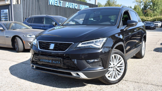 SUV Seat Ateca 2020