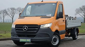 Leasing Closed Box Mercedes-Benz SPRINTER 314 2021