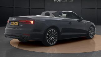 Leasing Convertible Audi A5 2018