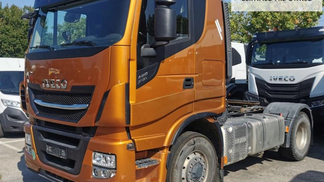 Leasing Tracteur Iveco Stralis 2019