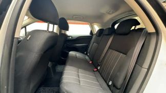 Leasing Sedan Citroën C4 2014