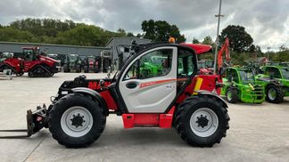 Financování Teleskopický manipulátor Manitou MLT741-140V 2018