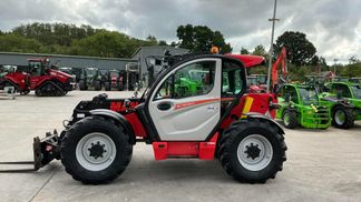 Lízing Teleskopický manipulátor Manitou MLT741-140V 2018