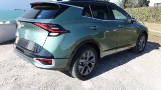 Finansowanie SUV Kia Sportage 2024
