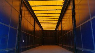 Leasing Semi-trailer Krone SDP 02 2017