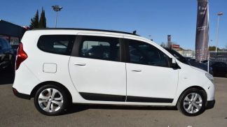 Leasing Hatchback Dacia Lodgy 2014