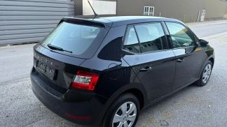 Leasing Hatchback Skoda Fabia 2021