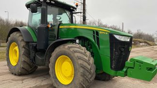 Finansowanie Ciągnik John Deere 8370R 2015