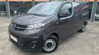 Finansowanie Wóz Opel Vivaro 2020