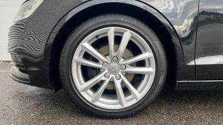 Leasing Convertible Audi A3 2014