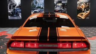 Lízing Kupé Dodge Challenger 2011
