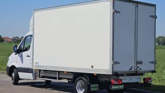 Financování Uzavřená krabice Mercedes-Benz SPRINTER 514 2018