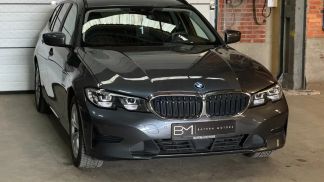 Lízing Kombi BMW 318 2020