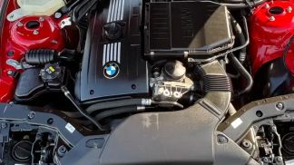 Lízing Kabriolet BMW Z4 2012
