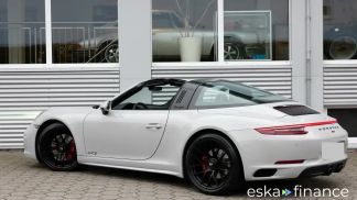 Leasing Convertible Porsche 911 2019
