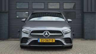 Leasing Sedan MERCEDES A 200 2019