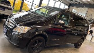 Leasing Passenger transport MERCEDES VIANO 2013