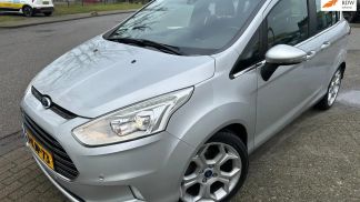 Finansowanie Hatchback Ford B-Max 2013