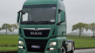 Lízing Traktor M.A.N. 18.500 TGX 2019