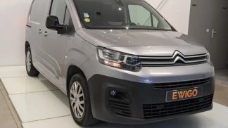 Lízing Van Citroën Berlingo 2022