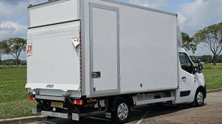 Leasing Boîte fermée Renault MASTER 2.3 2021