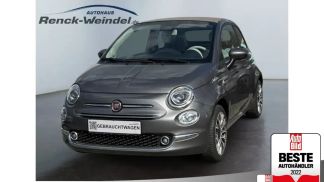 Lízing Kabriolet Fiat 500C 2021