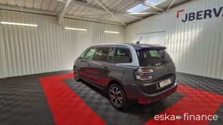 Leasing Hatchback Citroën GRAND C4 SPACETOURER 2020