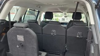 Leasing Hatchback Citroën C4 Picasso 2014