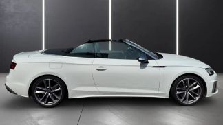 Leasing Convertible Audi S5 2022