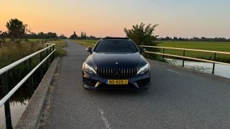 Leasing Coupé MERCEDES C 250 2016