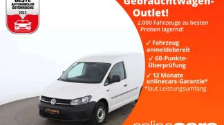 Finansowanie Transport pasażerów Volkswagen Caddy 2018