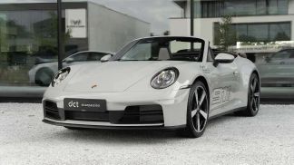 Finansowanie Zamienny Porsche 992 2024