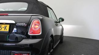 Leasing Convertible MINI Cooper S Cabrio 2012