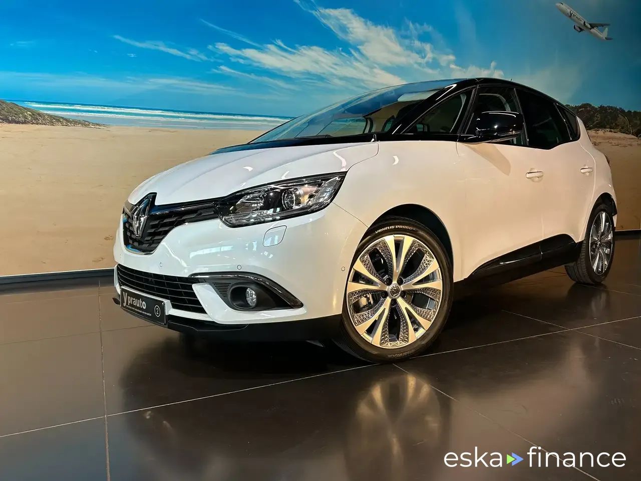 Finansowanie Hatchback Renault Scenic 2019