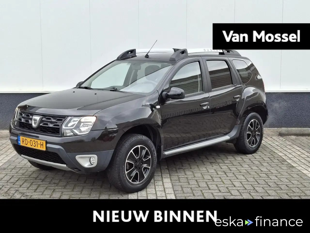 Finansowanie SUV Dacia Duster 2017