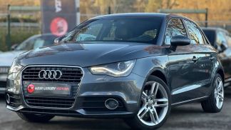 Leasing Hayon Audi A1 2012