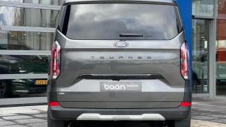 Lízing Hatchback Ford Tourneo Custom 2025