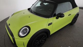 Leasing Convertible MINI Cooper 2024