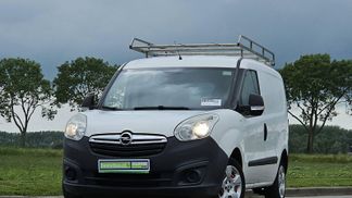 Leasing Van Opel COMBO 1.3 2012