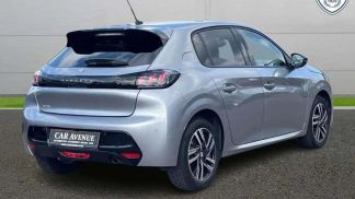 Leasing Sedan Peugeot 208 2022